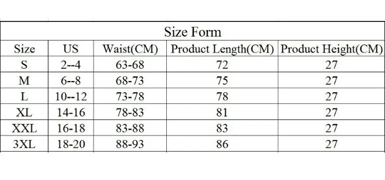 Waist Trainer Sport Fitness Belt - Image 7