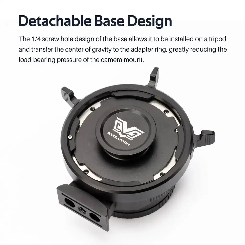 Viltrox PL-RF PL-Z PL-E PL-FX PL-M43 PL-GFX PL-L manueller Fokus-Kameraadapterring PL-Serie Objektivadapterring – Detail 9