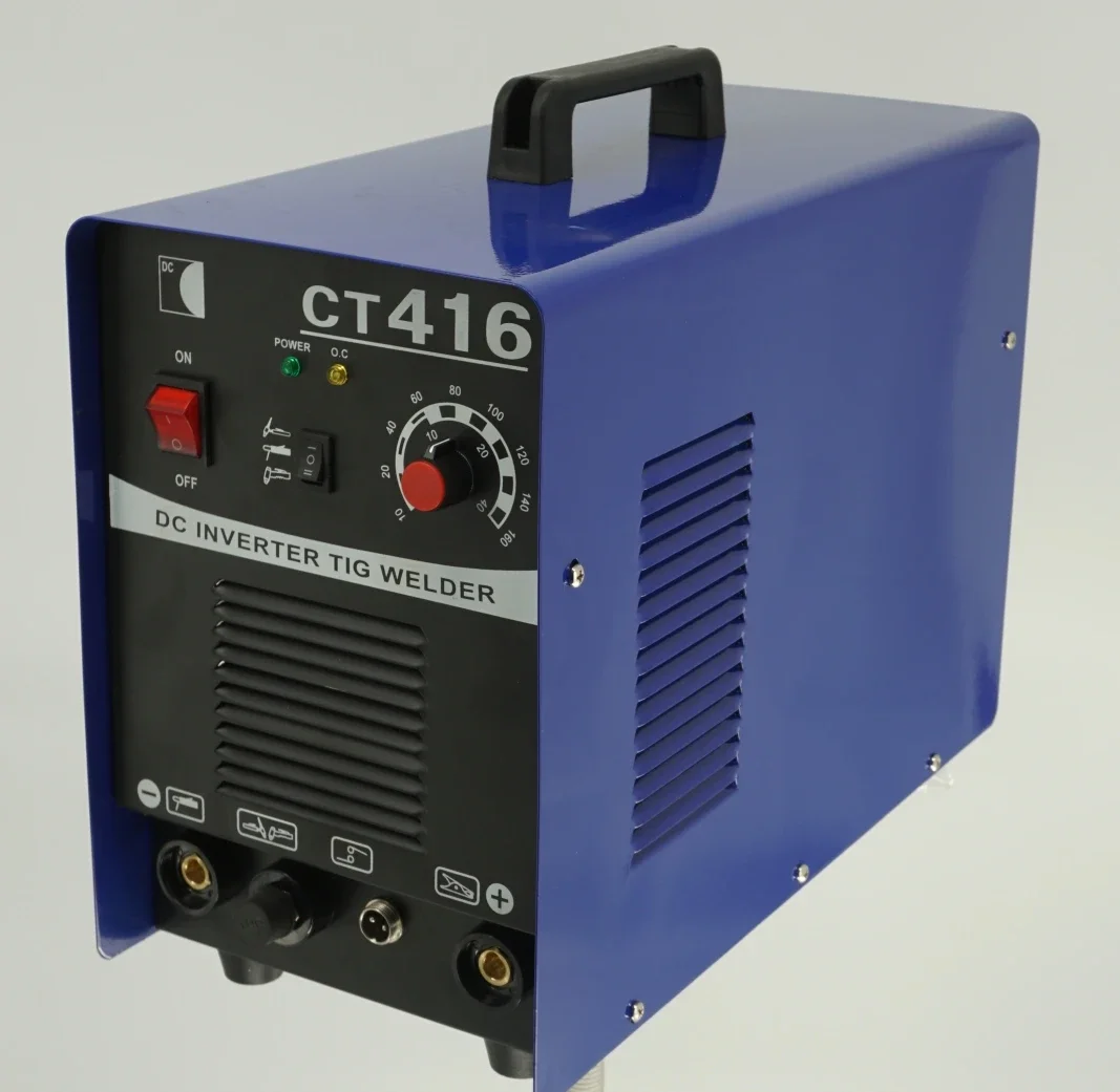 CT-416 Inverter Welder Welding Machine Nozzle MMA/TIG/CUT Plasma Cutting Machine Wholesale Alibaba 6