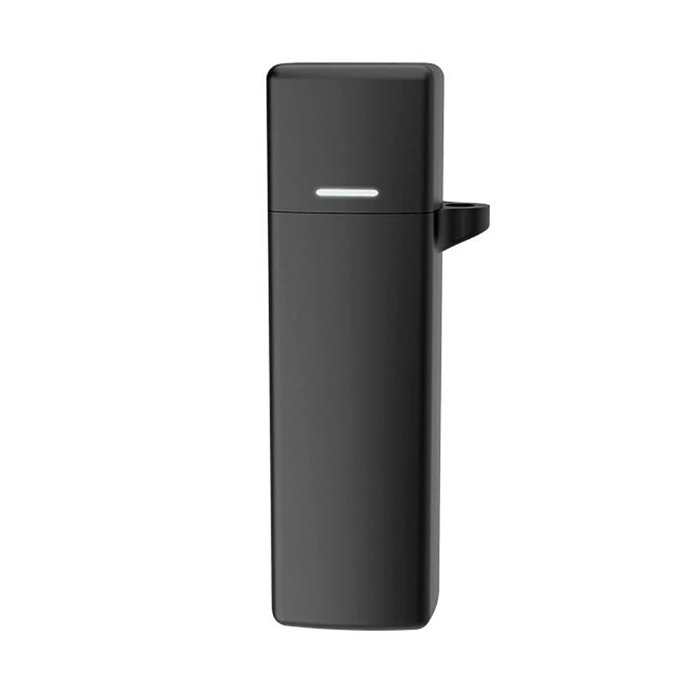 Para anker soundcore a30i capa de silicone à prova de choque fone de ouvido caso protetor portátil bluetooth earbud pele acessórios