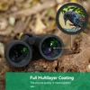 Svbony SA205 8X42/10X42 ED Flat-field Binoculars,IP67 Waterproof BAK4,Bird Watching,Stargazing,Camping,Travel,Astronomy 5