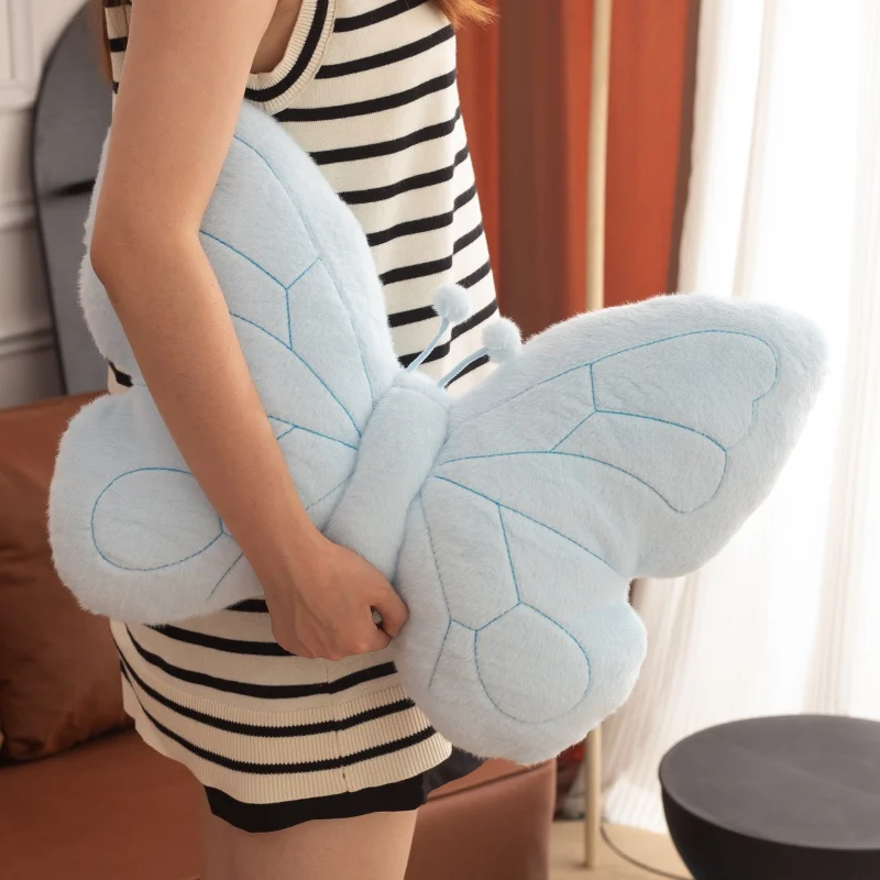 CuddleWing Butterfly Pillow
