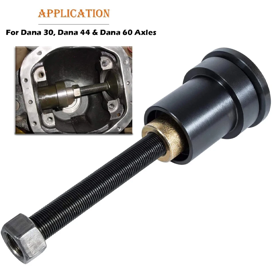 thumbnail image 2 of Inner Axle Seal Installation Tool & MG21103 Front Axle Tube Seal Dana 2 of 11