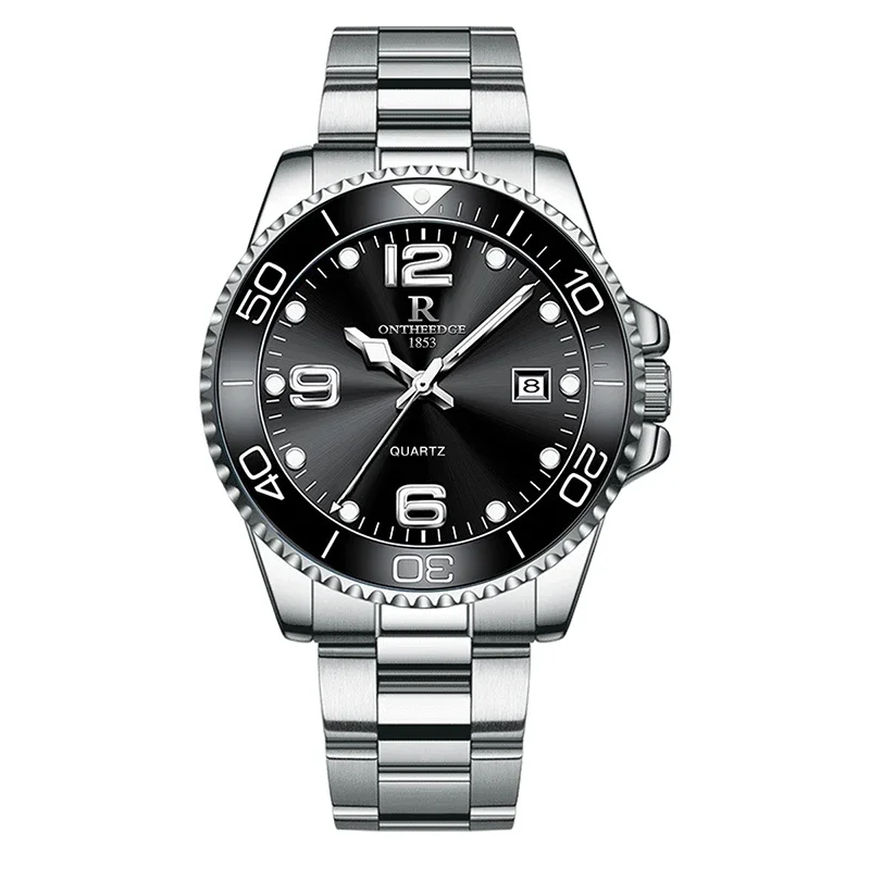 

Watch Classic Big Brand Automatic Mechanical Wrist Watches Luminous Waterproof Hand Clock Hot Seller