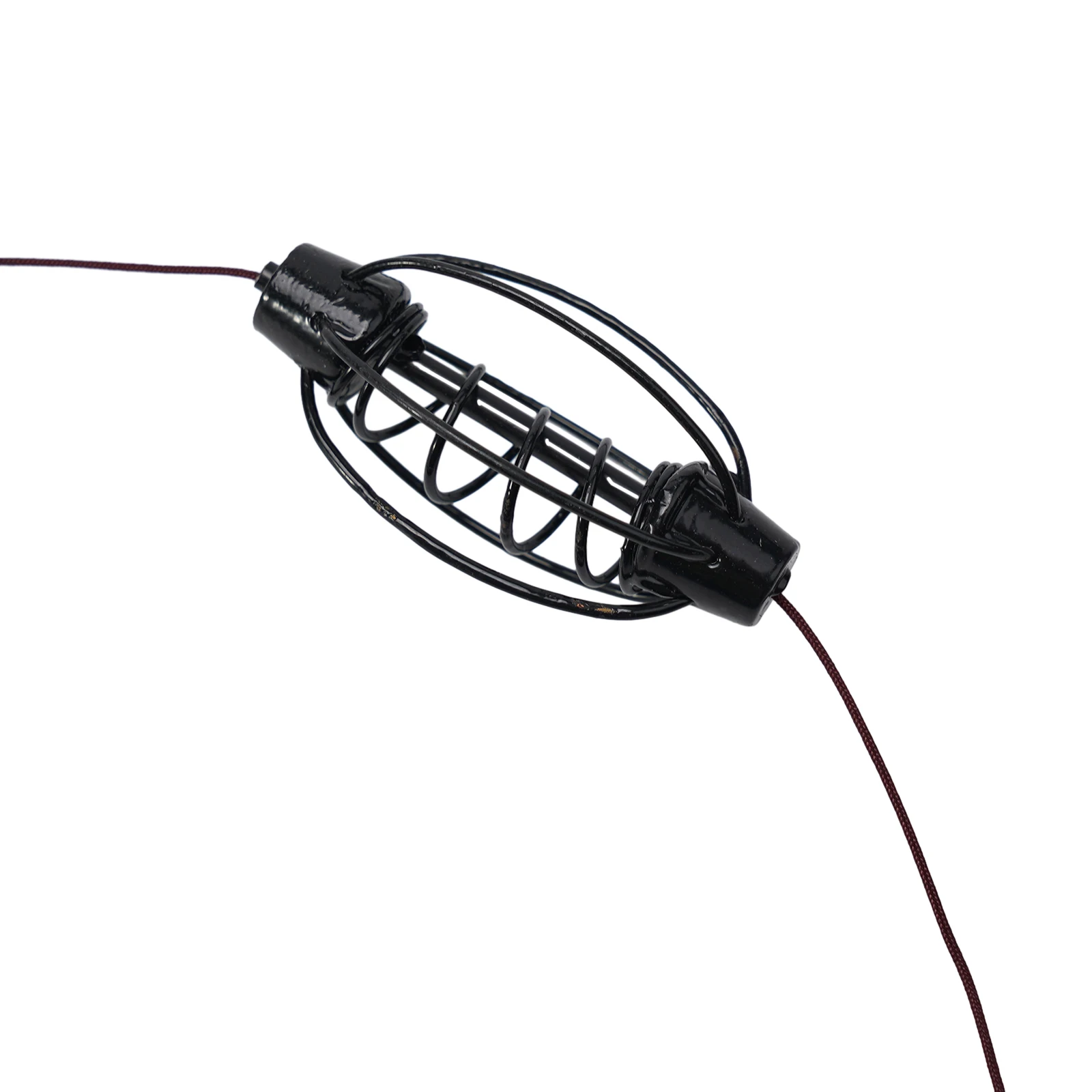 1PCS Karpfen Angeln Feeder Europäischen Karpfen Angeln Käfige Haken Rig Set Inline Methode Feeder Tackle Nest Frühling Haken Angeln ausrüstung – Detail 3