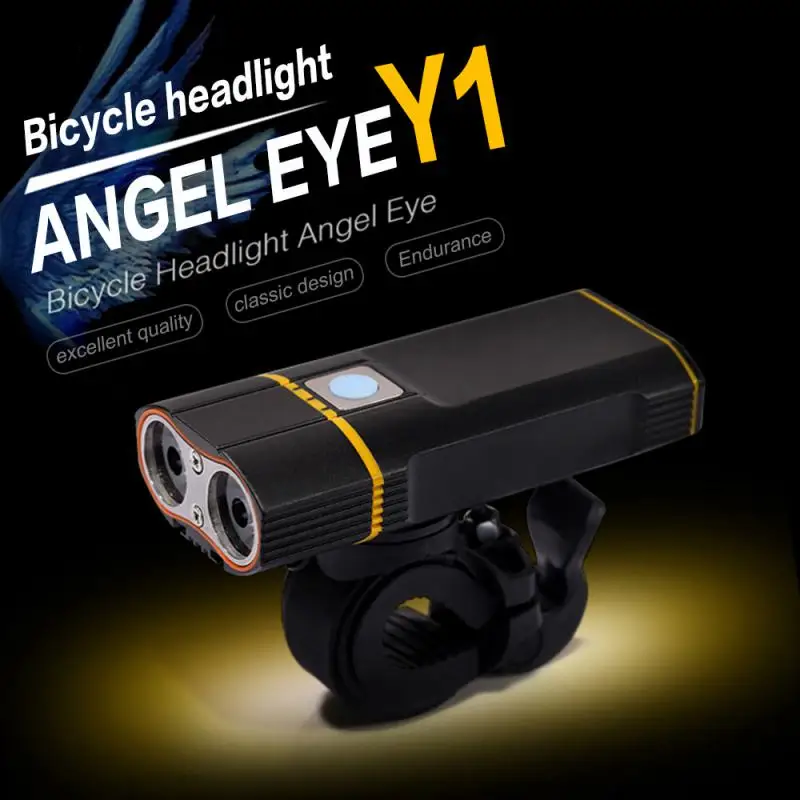 

Велосипедная лампа для фар с внешним аккумулятором