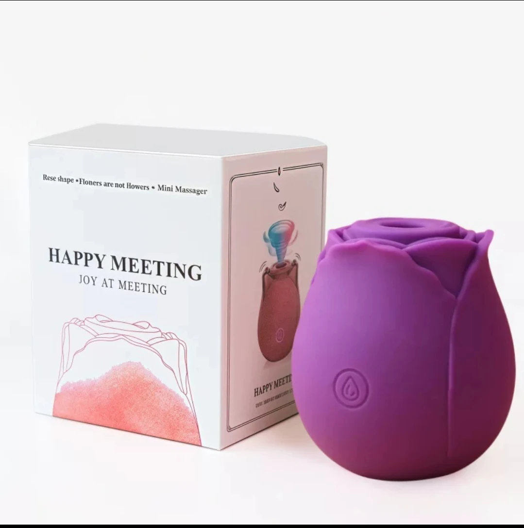 Smart Adult Sex Toys Rose Sucking Vibrator Vagina Nipple Sucker Licking Clitoris Stimulation Sex Toys For Women 18+