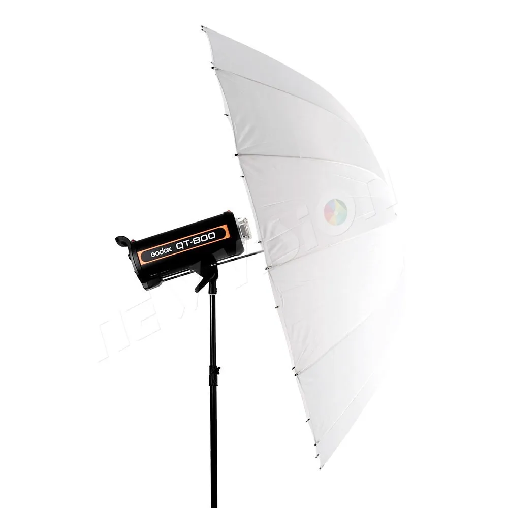 Godox 70 178cm 소프트 우산 화이트 디퓨저 스튜디오 사진 사진 스튜디오 소프트 라이트 우산 용 반투명 우산