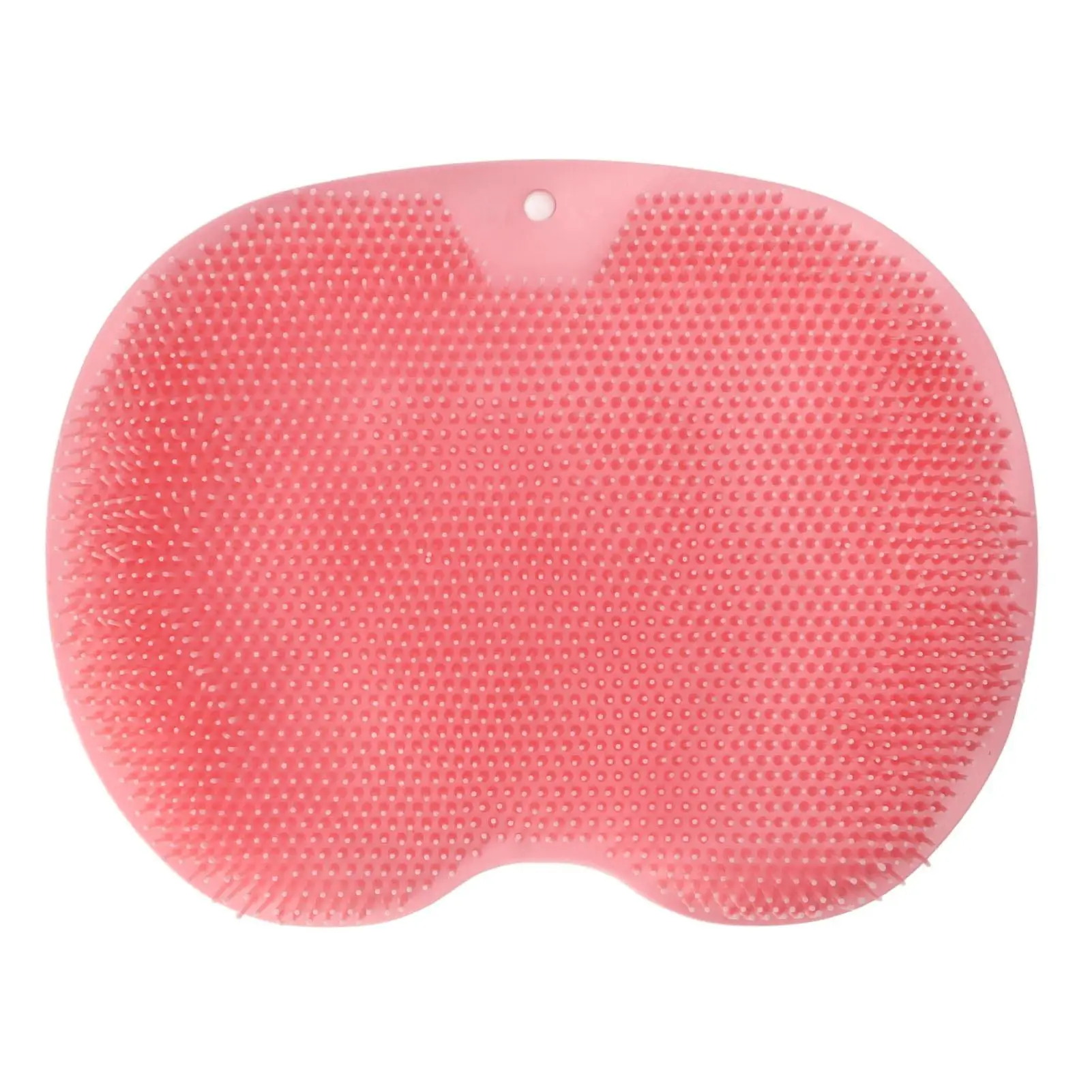 30x23cm Wall-Mountable TPE Foot Massage Cushion Pad with Suction Cups for Ultimate Foot Spa Experience