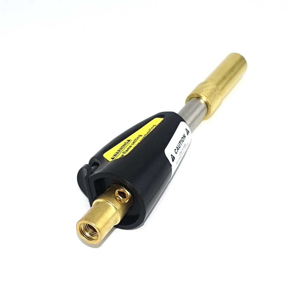 Torche à Souder Oxy-Acétylène H01-6 - Pour Brasage Tuyaux Cuivre Grand Diamètre - 39cm