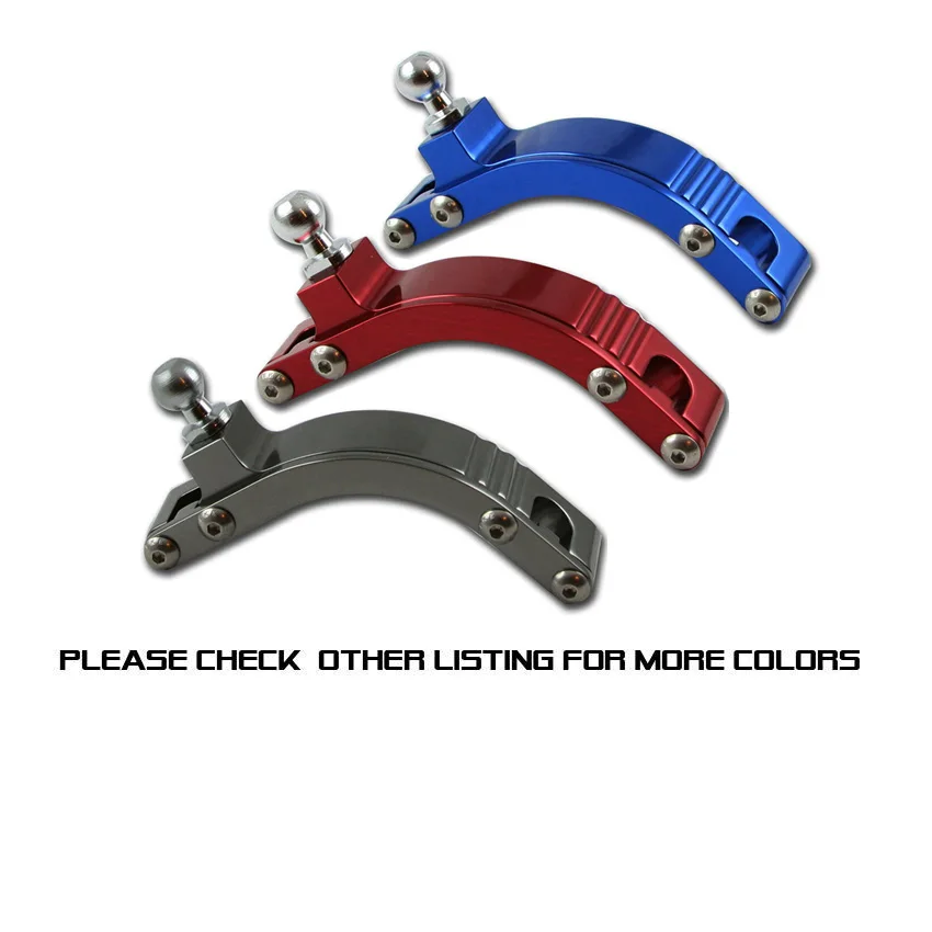 3 colors short gear shifter for Honda Civic gear shifter