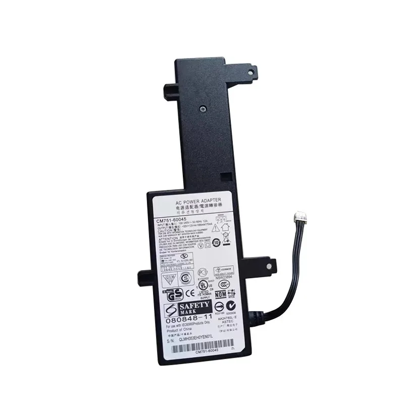 Adattatore Di Alimentazione Per Stampante Hp Officejet Pro 8100 8600 250 8630 276Dw 8620 8610 Cm751-60045 Cm751-60190