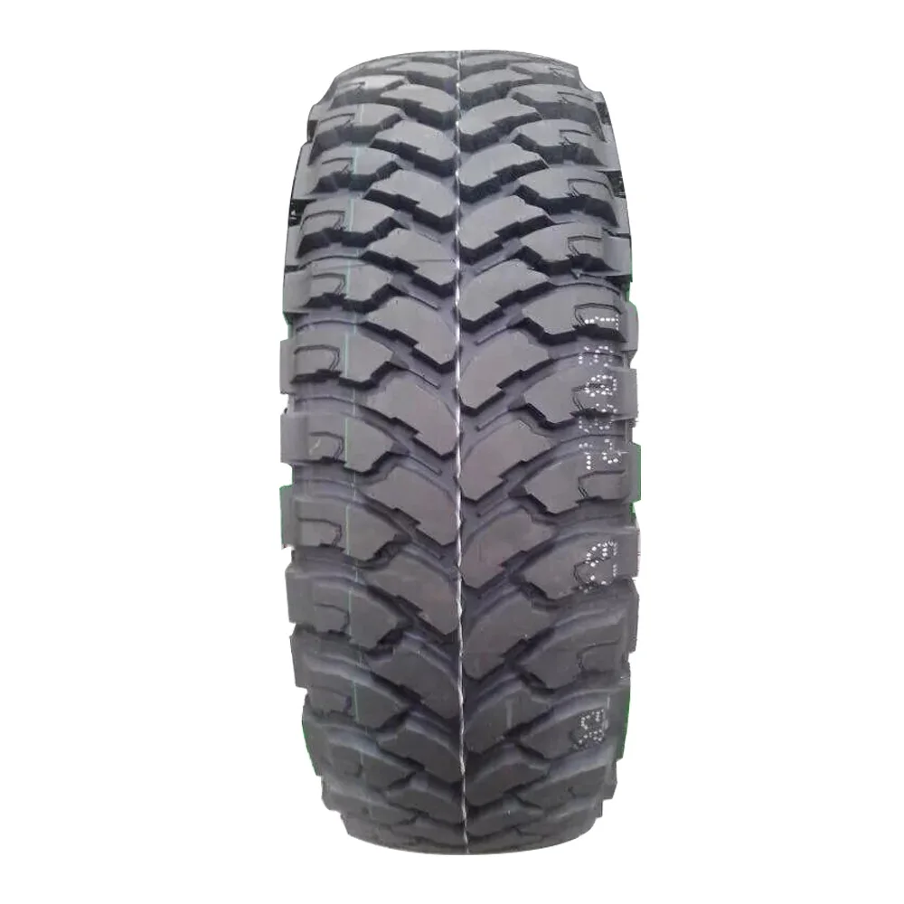 Chinese tire factory supply MT tire 33 12.5 15 mud