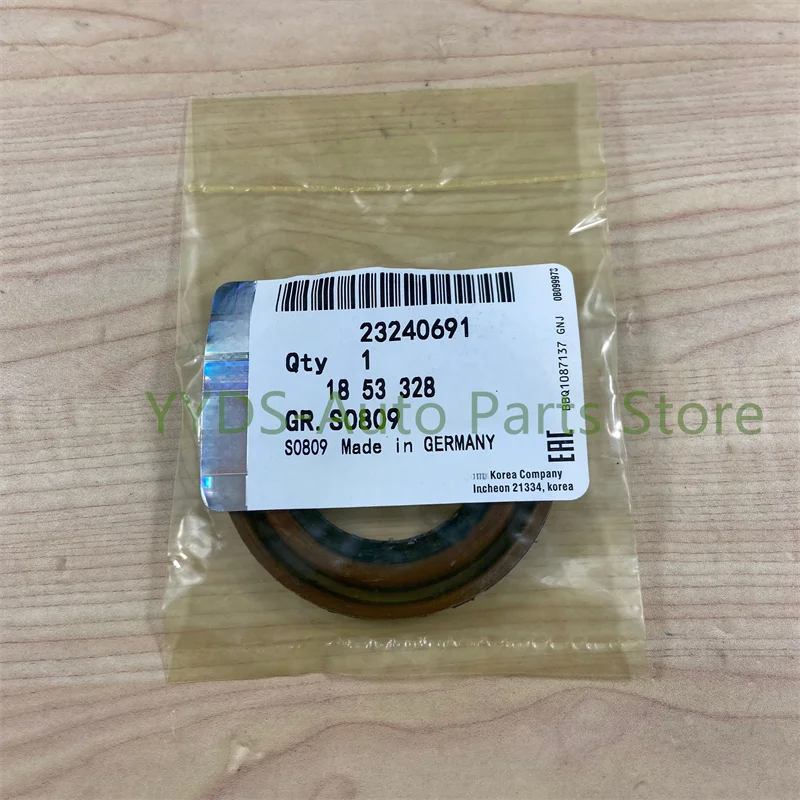 Original Transmission Front Pump Seal OE#24230691 24266675 24256953 For Chevrolet Cruze Buick LaCrosse 2.4