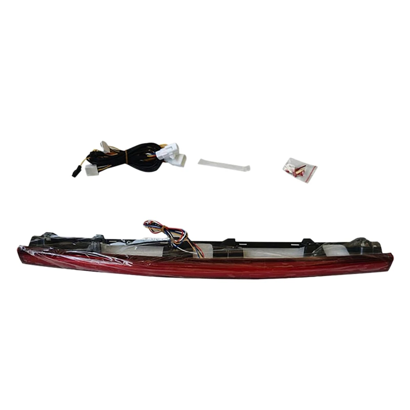 

117415452 3RD Third Brake Light, Rear Tail Light Lamp Stop Cargo Lamp For Toyota ALLION 2020 2021
