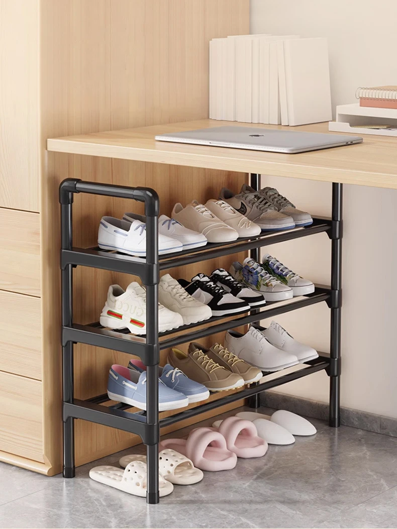 Metal Multi-Layer Shoe Rack 2