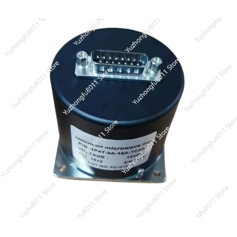 SP4T-0A-18A-TC002, SP6T-0C-18A-TC002, 12V 18GHz, SP8T, SP4T, SP6T, SMA RF 동축 스위치