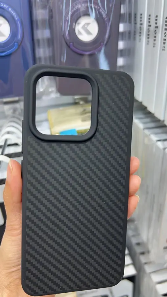 Coque Magnétique 360° En Verre Trempé Pour Xiaomi 13 Lite - Protection Avant Et Arrière - Noir