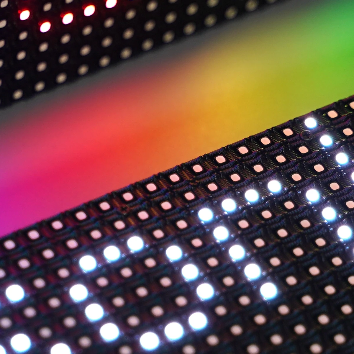 P5 Outdoor SMD Full Color LED Video Display Module 320*160mm 64*32 Pixels RGB Panel MRV208 HD-R708 HD-R712 Compatiable Led Modules Led Module