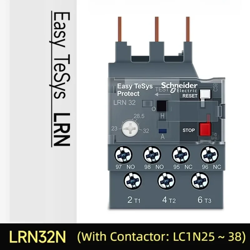 Buy Theral Overload Relay, 50-60Hz Overload Overload Protection Relay - View #10