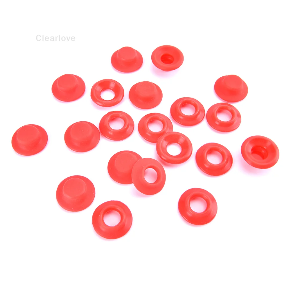 Flip Bottle Cap Washers Silicon Rubber Washers Gasket Set 10pcs For Grolsch EZ-Cap Swing Top Bottle Cap Bar Accessories cocktail accessories,silicone o ring set