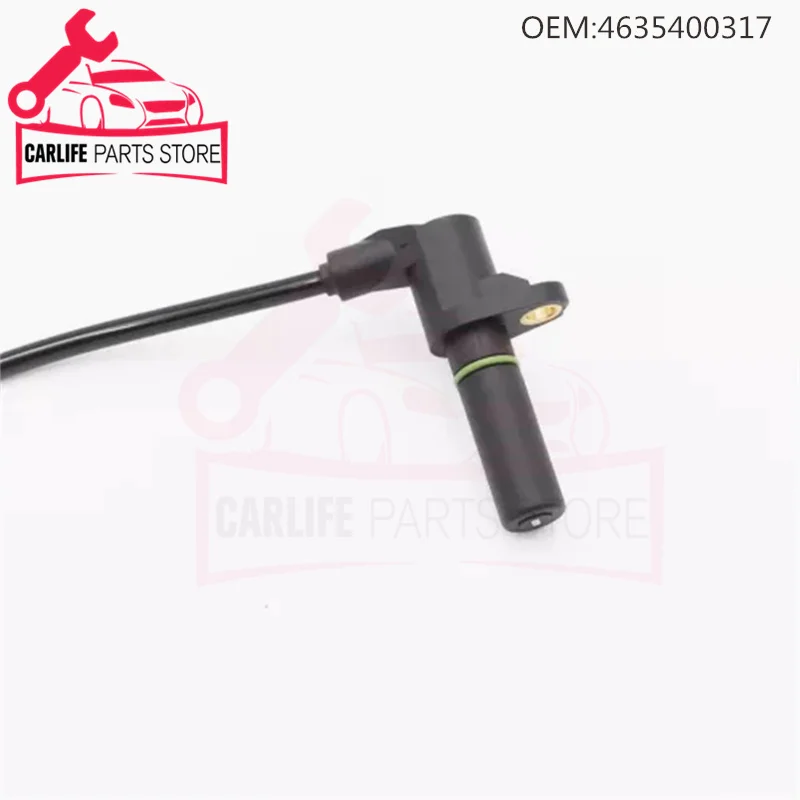 4635400317 A4635400317 Fornt Left Right ABS Wheel Speed Sensor For Mercedes-Benz G-Class W463 W461 For PUCH G-MODELL Auto Parts