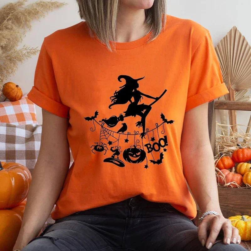 Haloween Witch Be Humble T-Shirt