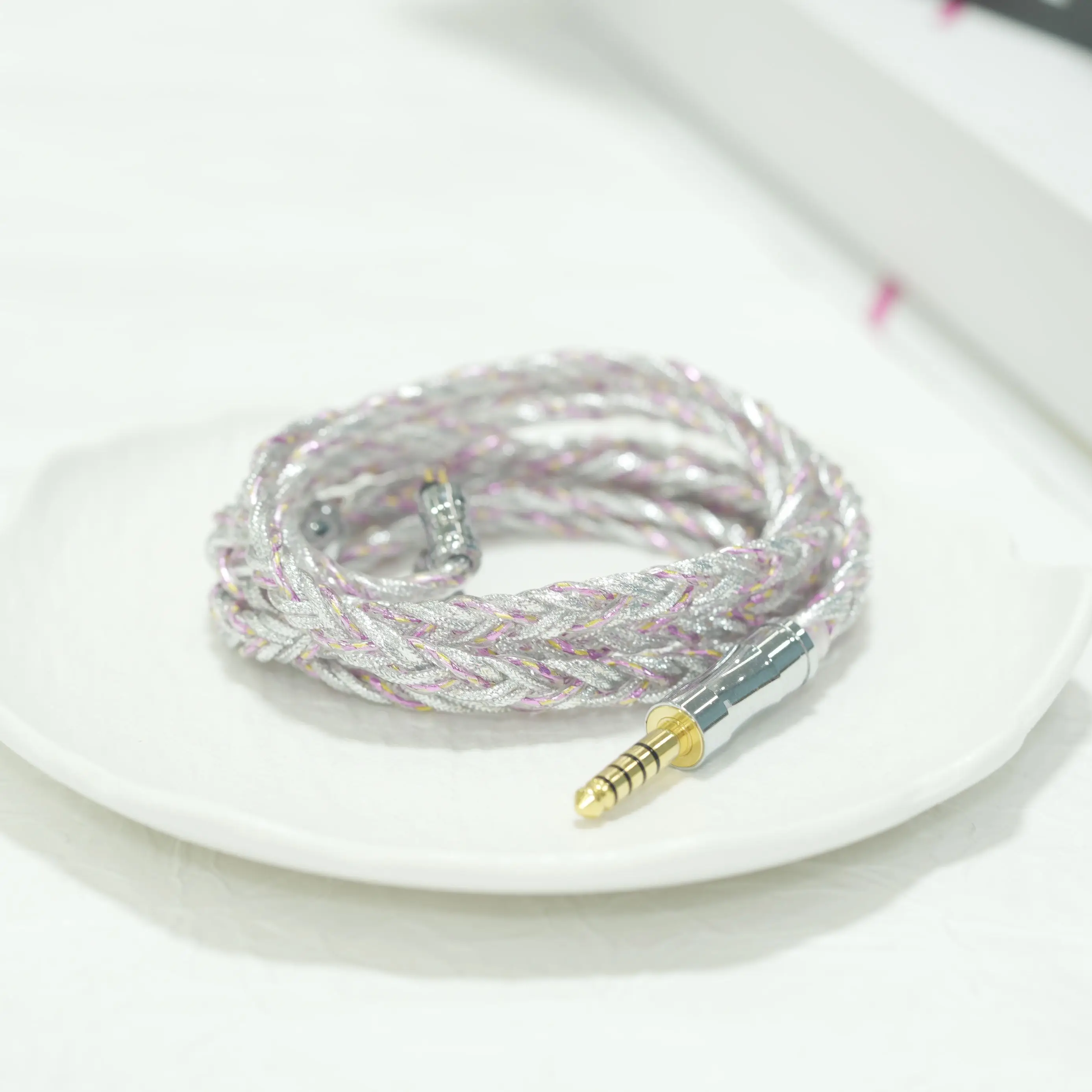 ZiSin-304 6-Core HIFI Earphone Upgrade Cable With 3.5/2.5/4.4mm