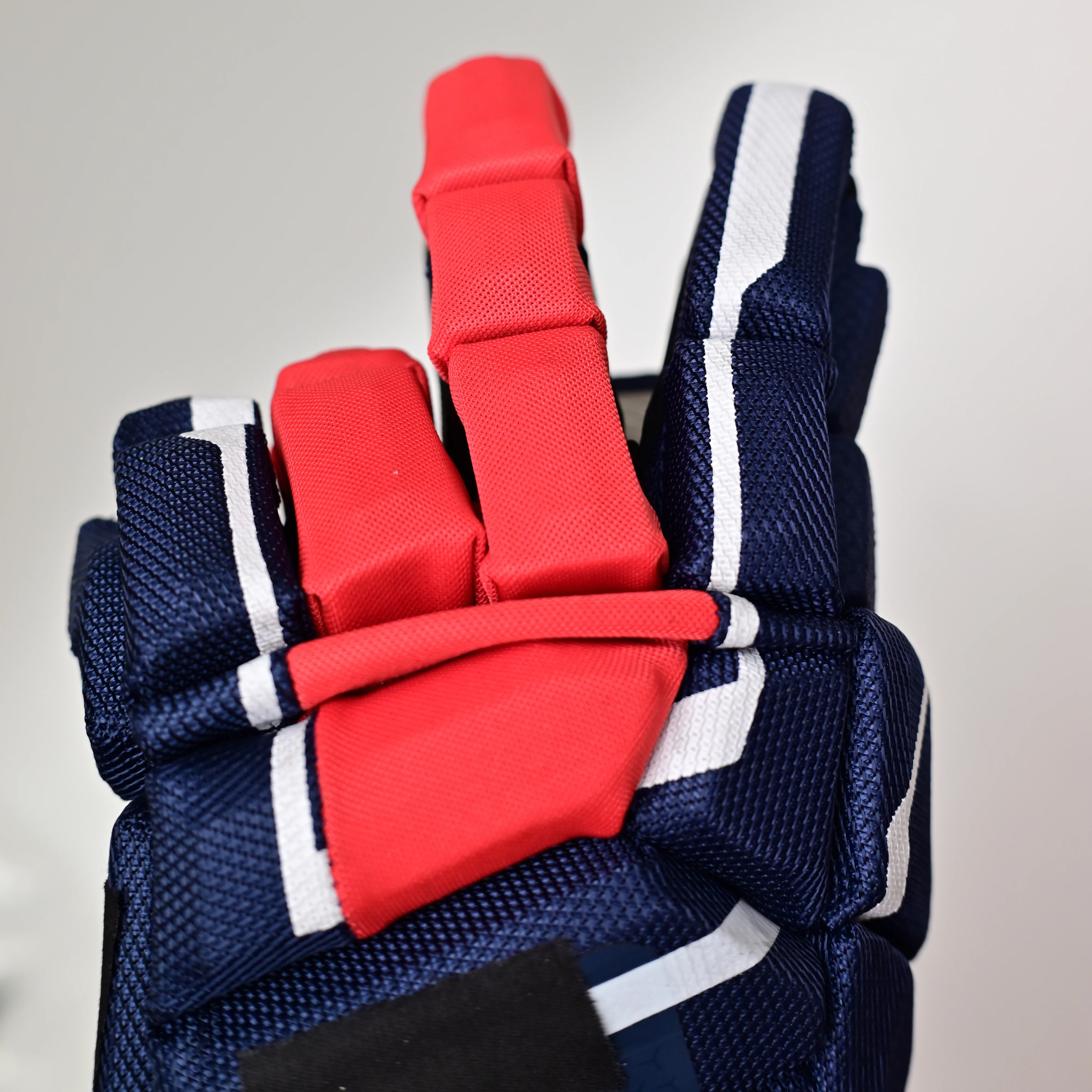 Ice Hockey Gloves BAU Brand Mach 14" Professional Athlete 1-pairs ice hockey gloves