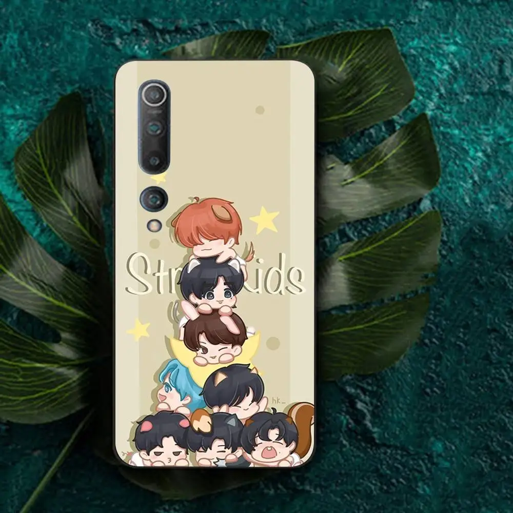 Kpop S-Stray K-Kids Stylish Phone Case