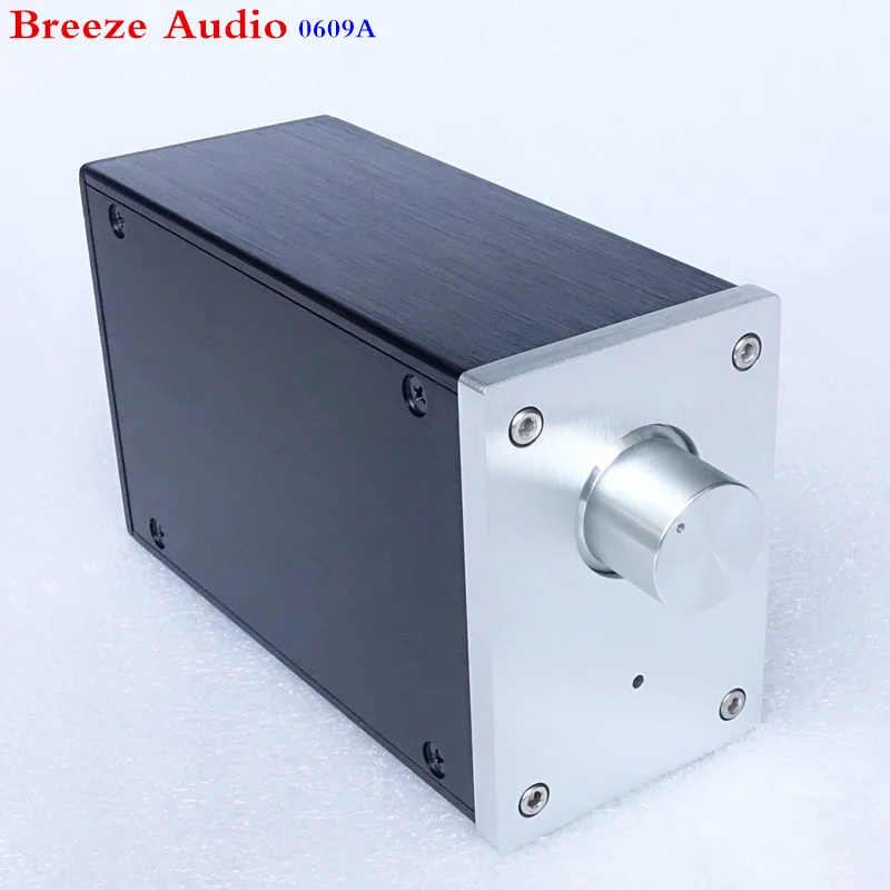 

Современный алюминиевый корпус для усилителя мощности BREEZE BZ0609A по заводской цене