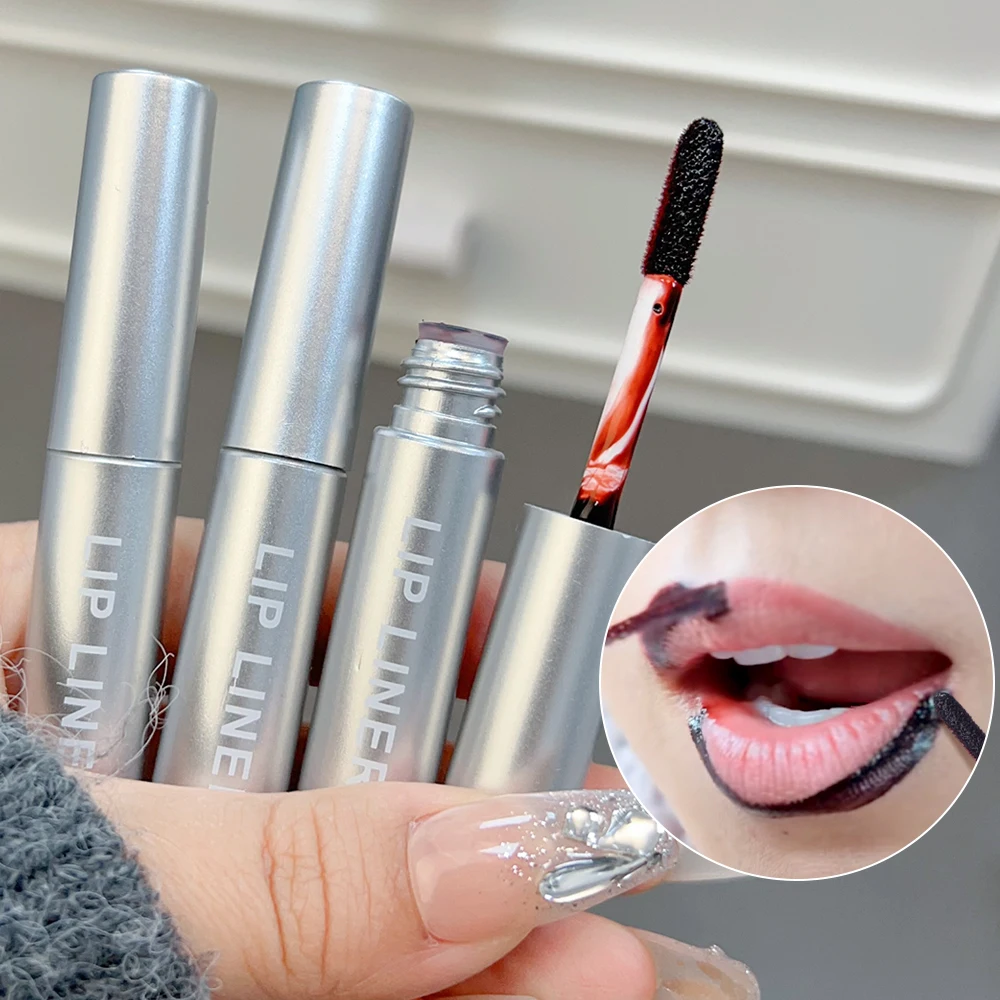 Amazing Peel Off Liquid Lipstick Waterproof Longlasting Tear-Off Lip Gloss Mask Moisturizer Tear Pull Lip Lint Cosmetic Makeup 2