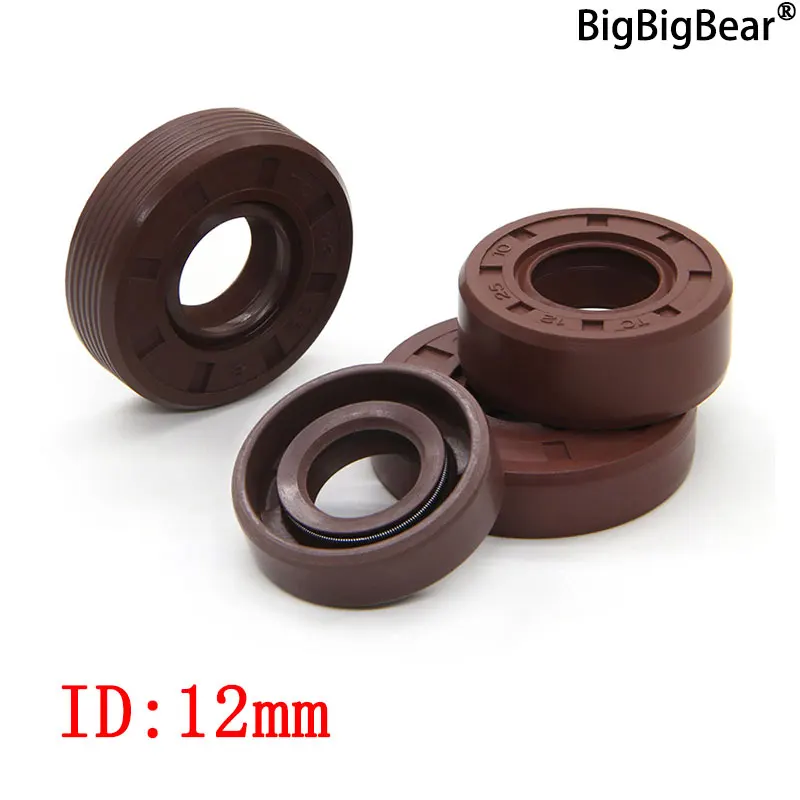 5 Stück Öldichtungen 20x30x7mm - NBR Dichtungsringe Für Auto & Motorrad