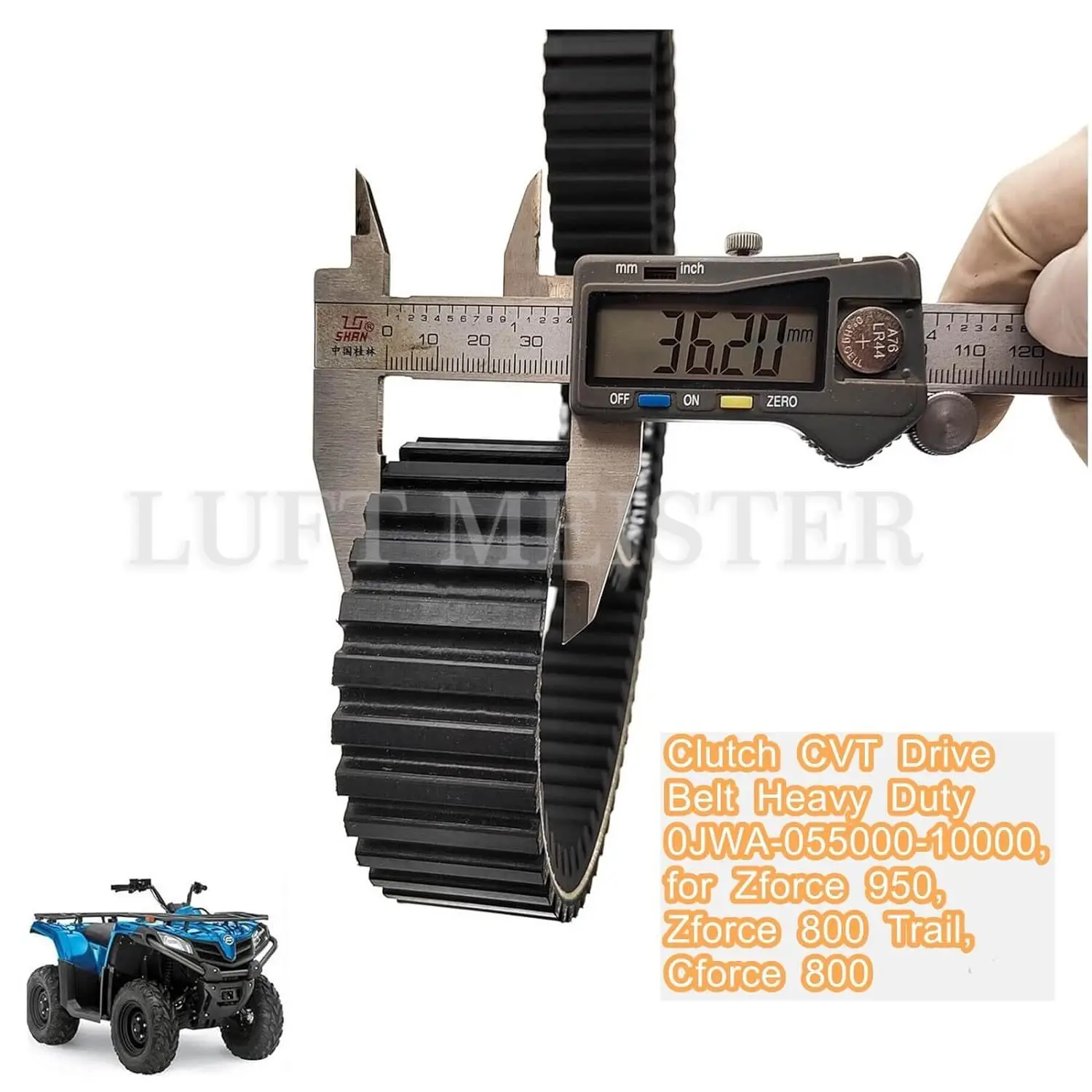 ̾  Ƽ CVT ̺ Ʈ, CFMOTO UFORCE 1000,CFORCE1000 ZFORCE 950 ZFORCE 800 Ʈ CFORCE 800, 0JWA-055000-10000