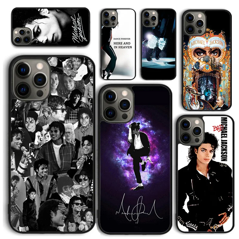Phone Cases Iphone 13 Pro Max Michael Jackson Phone Case Iphone 14 12