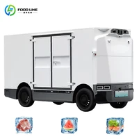 Chambre froide solaire mobile sur mesure pour la conservation du poisson avec panneaux solaires pour la conservation de la viande – Offre spéciale 5