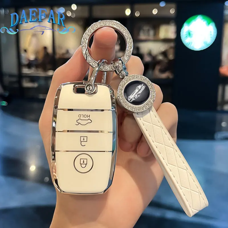 Portachiavi in pelle per auto con motivo coccodrillo Portachiavi in pelle con cerniera per uomo – acquista a prezzi convenienti sul marketplace