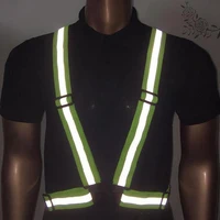 Hi-Vis Reflective Straps