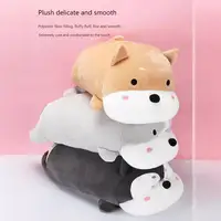 Miniso Fun Party Dog Pa Pa Pa Dog Plush Doll Plush Pillow Doll Cute Cushion Doll Gift Bed Decoration Holiday Gift 1
