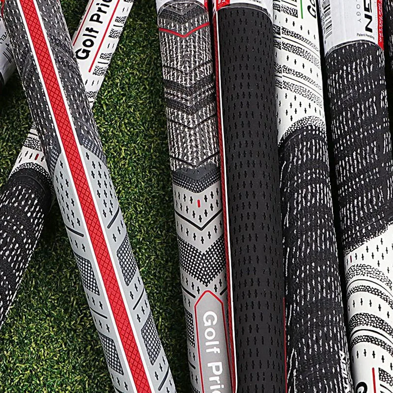 1PC Golf Club Grips  Cotton Yarn Golf Grips Rubber Golf Grip Irons and Wood Universal anti slip grips 2