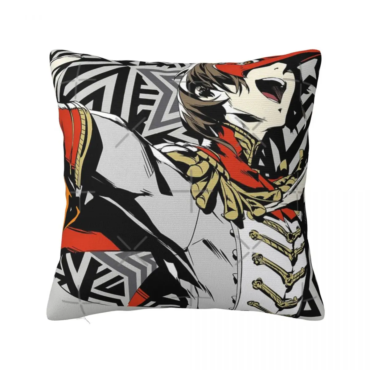Persona 5 Royal - Akechi A Federa