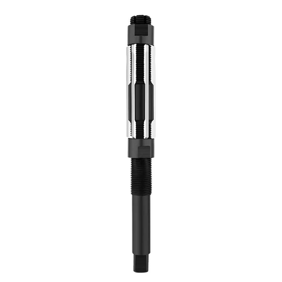 High-speed steel adjustable manual reamer high-precision straight shank reamer multi-specification 6.25-6.75 10-10.75 13.75-15.25 for hand reamer,hss reamer,steel reamer tools