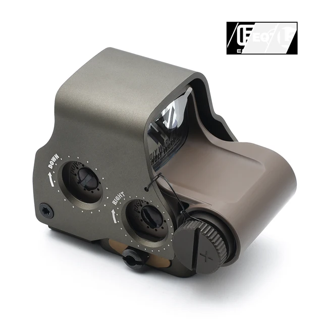 New 2024 Holy Warrior S1 EXPS-3-0 NV Function 558 Red Dot Sight