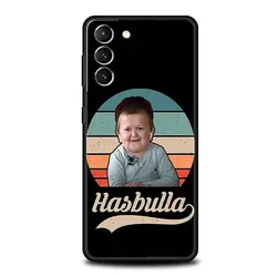 Comical Hasbulla Soft Silicone Phone Case - Durable Cover Bumper - Samsung S20Ultra (A1)