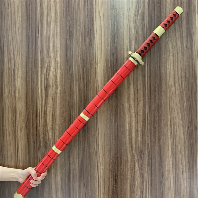 Unleash Your Inner Warrior with Zoro Earrings' New 1:1 Cosplay Sword