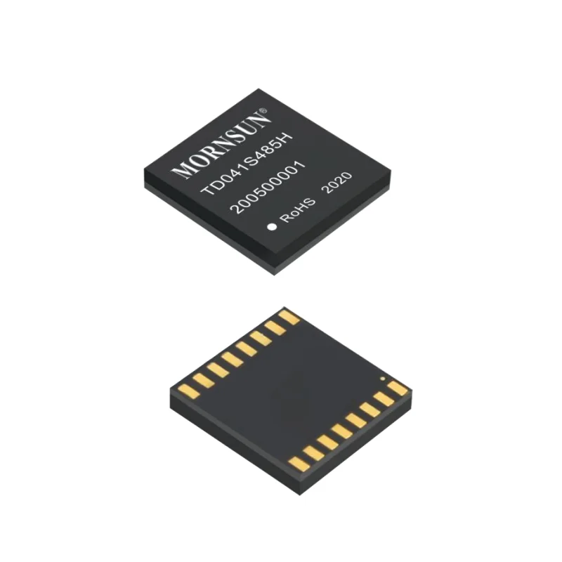 

TD041S485H Jin Shengyang DFN package isolated RS485 transceiver, isolated voltage 3750V