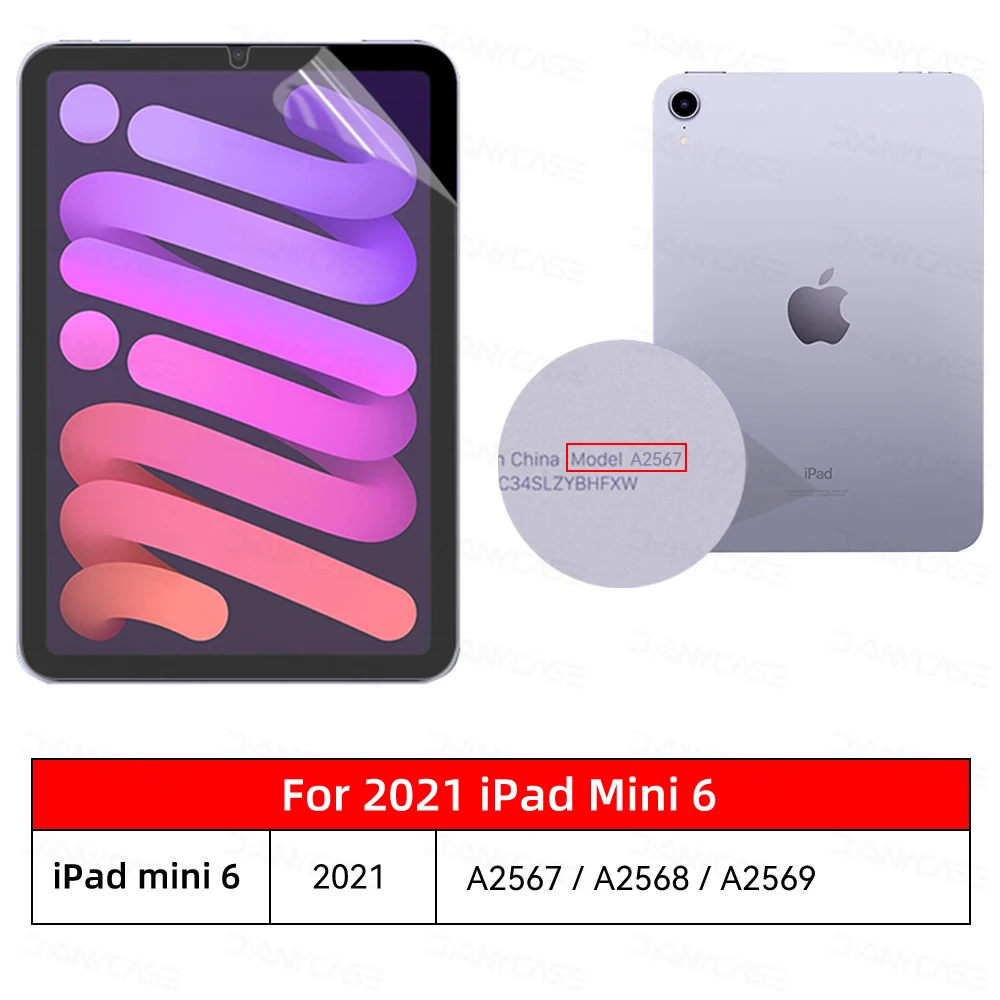 iPad mini 6