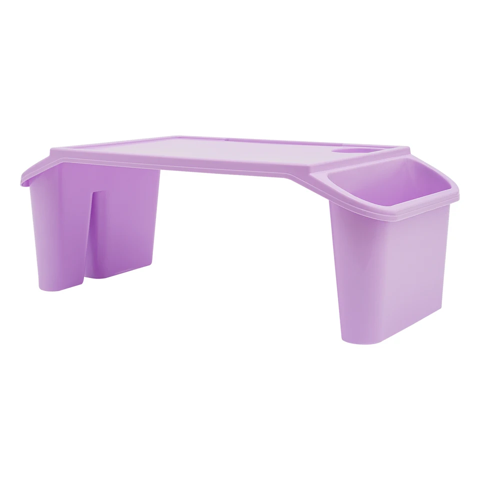 Durable Kids Lap Desk Tray Set for Study and Play
