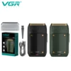 VGR Razor Electric Shaver Portable USB Beard Trimmer Rechargeable Shaving Machine Reciprocating Razor Mini Shaver for Men V-353 1