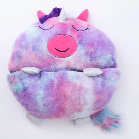 dormilocos saco dormir, saco de dormir para niños,Saco de dormir de dibujos  animados para niños y niñas, manta para dormir, muñeco de peluche